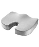 Tektrum Orthopedic Coccyx Memory Foam Seat Cushion for Sciatica/Tailbone... - £19.61 GBP