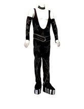 Men&#39;s 70&#39;s Rock Band Star Child Costume, Large - $199.99+