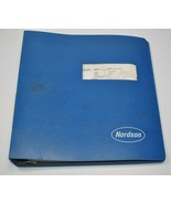 Nordson Series 3700 Hot Melt Material Applicator Manual Guide Part# 107 ... - $56.95 CAD