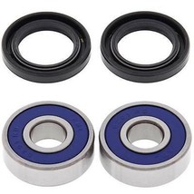 Moose Racing Front Wheel Bearings + Seals Kit For 70-73 Honda SL 100 Motosport - £14.30 GBP