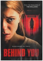 DVD - Behind You (2020) *Addy Miller / Aimee-Lynn Chadwick / Skylar Day* - £7.97 GBP