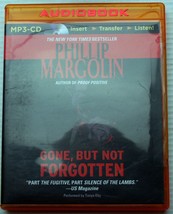 Philip Margolin Brilliance Audio GONE BUT NOT FORGOTTEN MP3 CD black ros... - £10.79 GBP