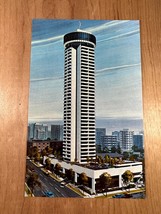 Vintage Hotel Postcard, Sheraton Landmark, Robson St Vancouver, British Columbia - £3.72 GBP