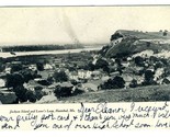 Jackson Island and Lover&#39;s Leap Undivided Back Postcard Hannibal Missour... - $9.90
