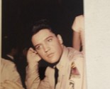 Elvis Presley Vintage Candid Photo Picture Elvis In Military Dress EP1 - $12.86