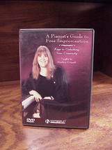A Pianist&#39;s Guide to Free Improvisation DVD, Taught by Marilyn Crispell, Used - £7.15 GBP