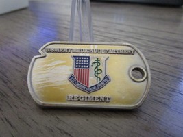 US Army Medical Regiment Department Honorary Colonel Challenge Coin #217S - £7.07 GBP