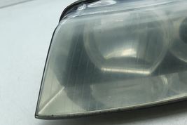 Driver Headlight Model VIN D 8th Digit Halogen Fits 99-02 AUDI A4 71875 image 4