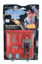 Vintage 1988 Kenner RoboCop Ultra Police Dr McNamara Action Figures NEW - £14.64 GBP