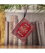 Black Book of Spells Hanging Ornament 2.75" Tall by Nemesis Now - £13.32 GBP