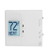 Luxpro PSD111+ Double Duty Multi-Positional Heating and Cooling Thermostat - £147.83 GBP