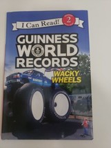 2016 Guiness World Records Wacky Wheels by Cari Meister Level 2 * NEW * - £4.65 GBP