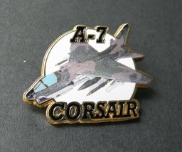 Corsair A-7D Usaf Air Force Fighter Aircraft 1.3 Inches Printed Design - £4.50 GBP