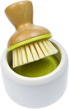 Full Circle Home Bubble Up Soap Dispenser &amp; Dish Brush Set, Pack of 4 - Dispense - £77.52 GBP