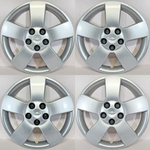 2006-2011 Chevrolet HHR # 3251 16&quot; Hubcaps Wheel Covers GM # 09597197 USED SET/4 - £111.90 GBP