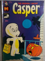 CASPER THE FRIENDLY GHOST #149 (1971) Harvey Comics VG+ - £11.86 GBP