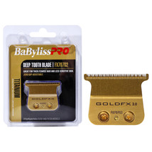 Replacement T-Blade Deep Tooth - FX707G2 Gold - $49.49