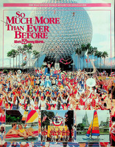 The Walt Disney World Resort Vacation Guide (1988) - $17.75