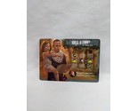 Outlive Greg And Emmy Board Game Promo Card - £31.30 GBP
