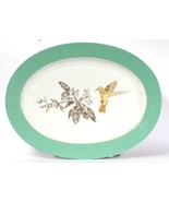 BonJour Serveware 10&quot; X 14&quot; Fruitful Nectar Platter Microwave Dishwasher... - $27.99