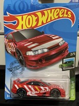 Hot Wheels Custom &#39;01 Acura Integra GSR Red #97 97/250 2020 Speed Blur 2/5 - $11.76