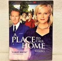 A Place To Call Home - Season 5 - 4 DVD Set NEW! Sealed! - $29.99