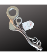 Partrade Stainless Western Horse Bit 5&quot; Mouth NOS - $15.99