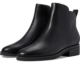 Cole Haan  River Chelsea Bootie Waterproof Black Leather size 9 B NEW $180 - £44.60 GBP