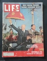 LIFE Magazine - December  21, 1959 [Single Issue Magazine] Henry R. Luce - £9.88 GBP