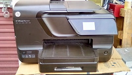 hp Officejet Pro 8600 All-In-One Printer-PAGE COUNTS:26641 - £143.38 GBP