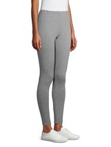 No Boundaries Juniors Soft Full Length Ankle Leggings Size 2XL (19) Gray... - £9.26 GBP