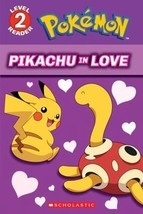 Pokemon Reader #1: Pikachu in Love (Pokemon, Reader) by Tracey West - Good - £7.60 GBP