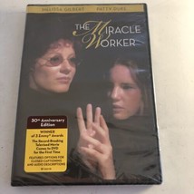 The Miracle Worker [1979] DVD 30th Anniversary NEW SEALED Melissa Gilbert - £12.51 GBP