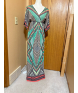 Calvin Klein ladies Maxi dress Medium - $449.68 MXN