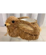 Bunny Rabbit Flower Pot Planter Decorative Bunny Planter /Pot - $299.63 MXN