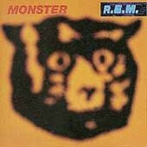 R.E.M. - Monster (CD) - €0,85 EUR