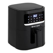 West Bend Air Fryer 7-Quart Capacity with Digital Controls View Window a... - £62.02 GBP