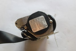 07-09 w211 MERCEDES E320 E350 E500 FRONT PASSENGER SIDE SEAT BELT RH black M1308 image 5