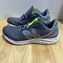 New Balance Kids Size 7M Fresh Foam Arishi v4 Gray - $22.58