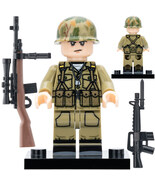 Vietnam War US Infantry Sniper Rifleman 1pc Minifigure - $3.99