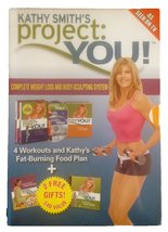 Kathy Smith&#39;s Project: You! Complete Weight Loss and Body Sculpting System - £41.30 GBP