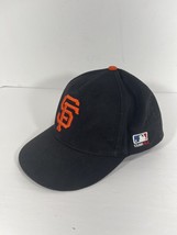 SF San Francisco Giants Adjustable MLB Baseball Cap Hat Team Major League - £11.47 GBP