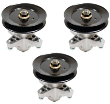 3 Spindle Assembly for MTD 918-04126B 918-014126 918-04126A 618-04126 91... - $167.26