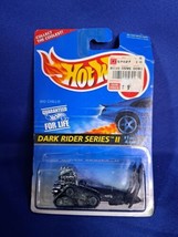 1996 Hot Wheels #400 Dark Rider Series II #1 Big Chill black - £5.33 GBP
