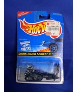1996 Hot Wheels #400 Dark Rider Series II #1 Big Chill black - £5.33 GBP