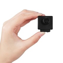 Miniature Pocket Black Shirt Button With 1080P HD CameraMade In The USA ... - £99.63 GBP