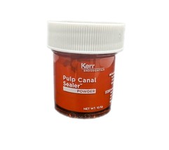 Kerr Pulp Canal Sealer Powder Only 10.5gm Refill 24874-1 - $62.50