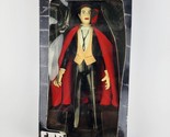 Bela Lugosi As Dracula 7&quot; Action Figure Toy Regular Dracula 1999 Figures... - $23.75