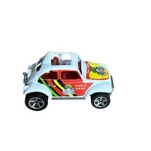 Hot Wheels  Volkawagen Bug  1983 die-cast  Bug N Taxi  1:64 scale Vintage - $6.00