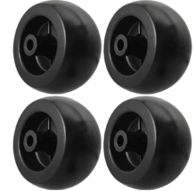 4Pk Deck Wheels for John Deere Gravely 92537 Bad Boy 022-5234-00 TCU1874... - $621.92 MXN